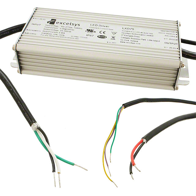 LXD75-1400SW - EXCELSYS / Advanced Energy