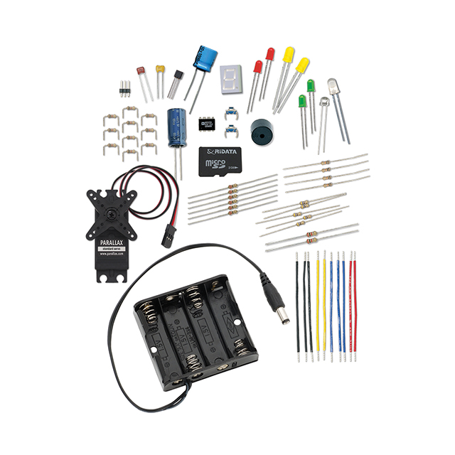 130-32950 - Parallax, Inc.
