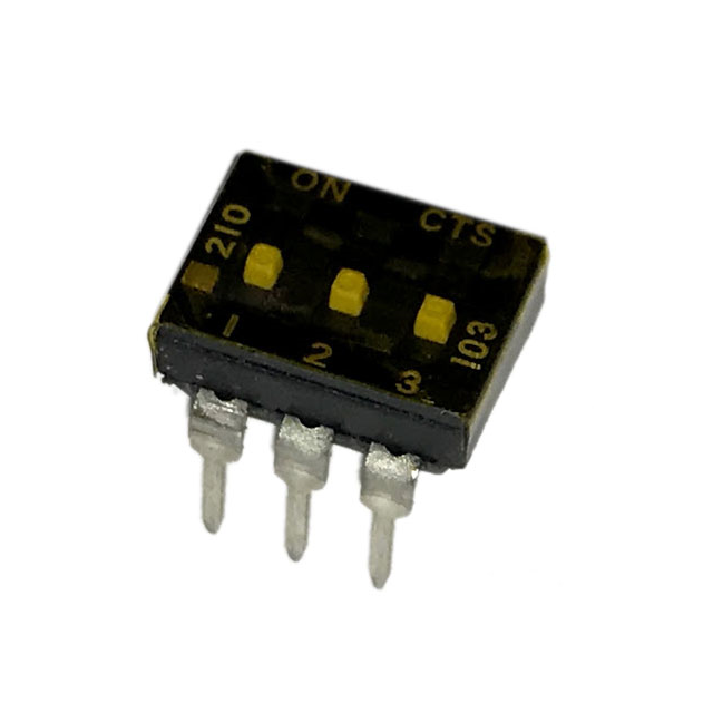 210-3MSTF - CTS Electrocomponents