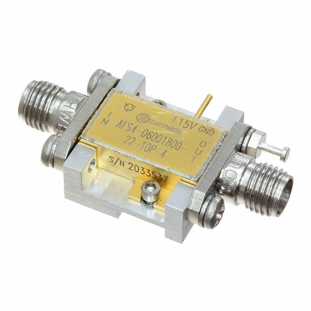 AFS4-06001800-22-10P-4 - L3 Narda-MITEQ