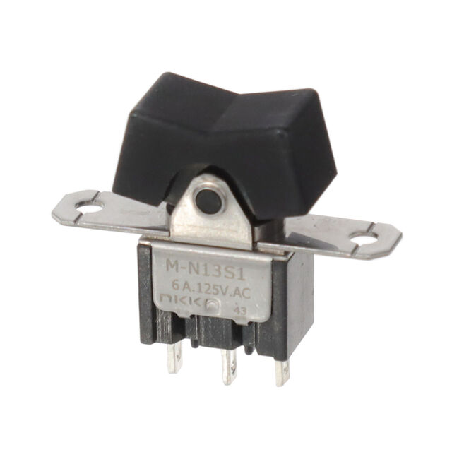 MN13TNW01-DA - NKK Switches