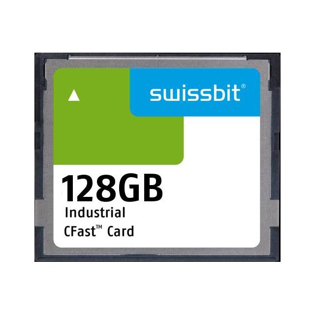 SFCA128GH2AD4TO-I-LT-236-STD - Swissbit