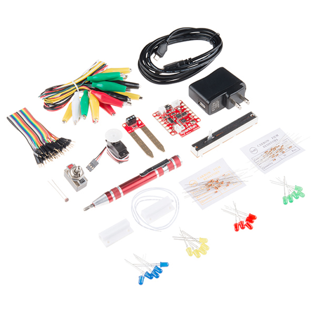 13865 - SparkFun Electronics