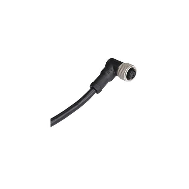 M12A-08BFFM-SR8B50 - Amphenol LTW