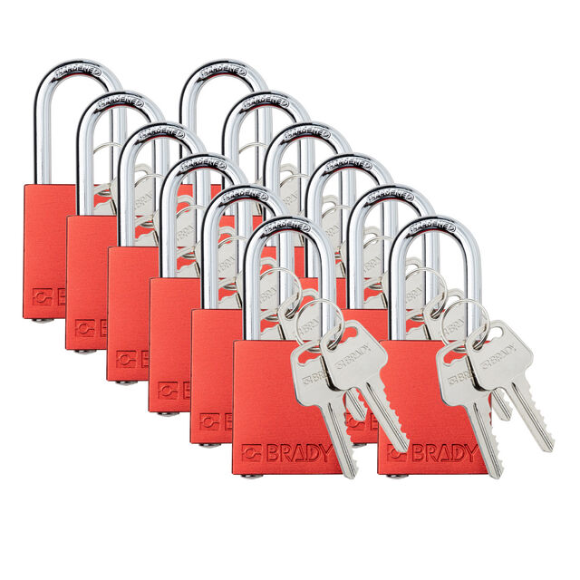 SDAL-RED-38ST-KA12 - Brady Corporation