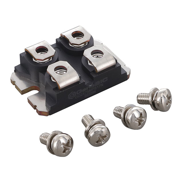 GD2X75MPS17N - GeneSiC Semiconductor
