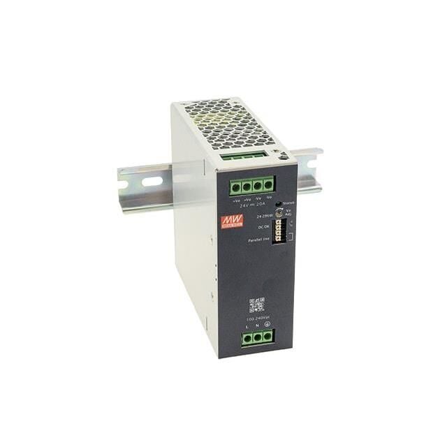 XDR-480E-24 - MEAN WELL USA Inc.