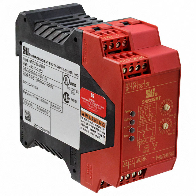SR223SMT02 - Omron Automation