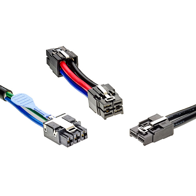 2304883-1 - TE Connectivity AMP Connectors