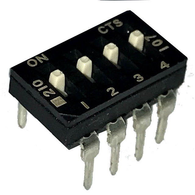 210-4ESD - CTS Electrocomponents