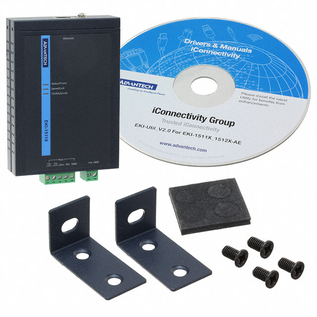 EKI-1511X-AE - Advantech Corporation