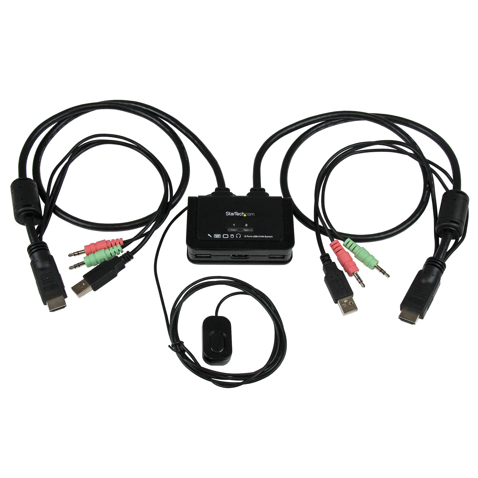 SV211HDUA - StarTech.com