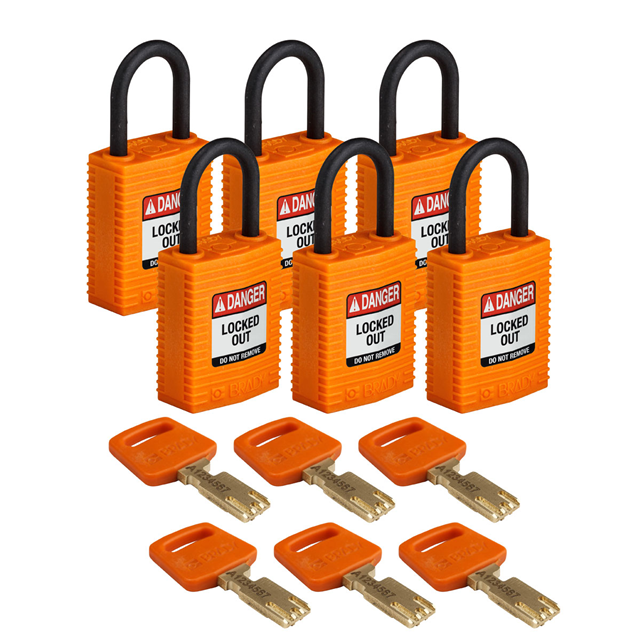 CPT-ORG-25PL-KD6PK - Brady Corporation