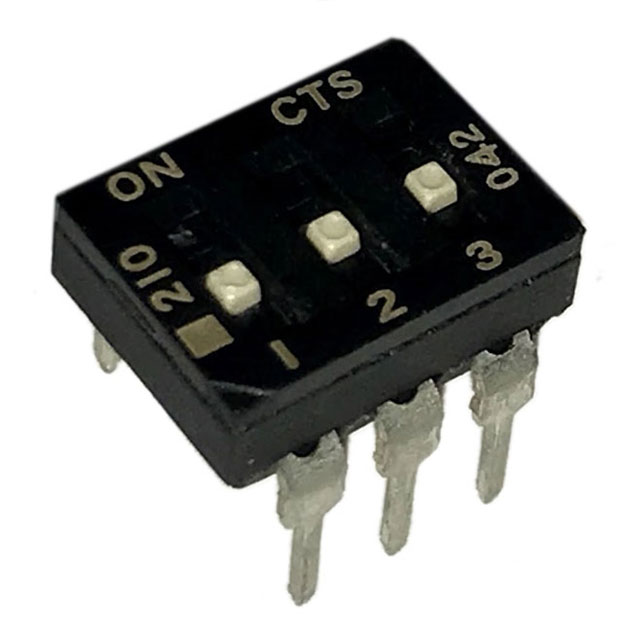 210-3LPSFD - CTS Electrocomponents