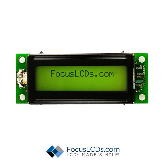C162E-YTY-LW63 - Focus LCDs