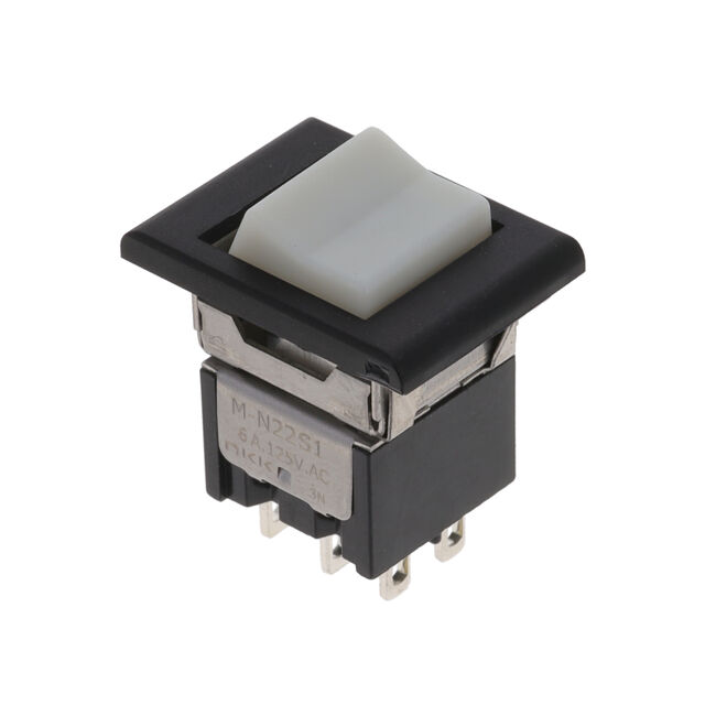 MN22TJW01-FB-1A - NKK Switches