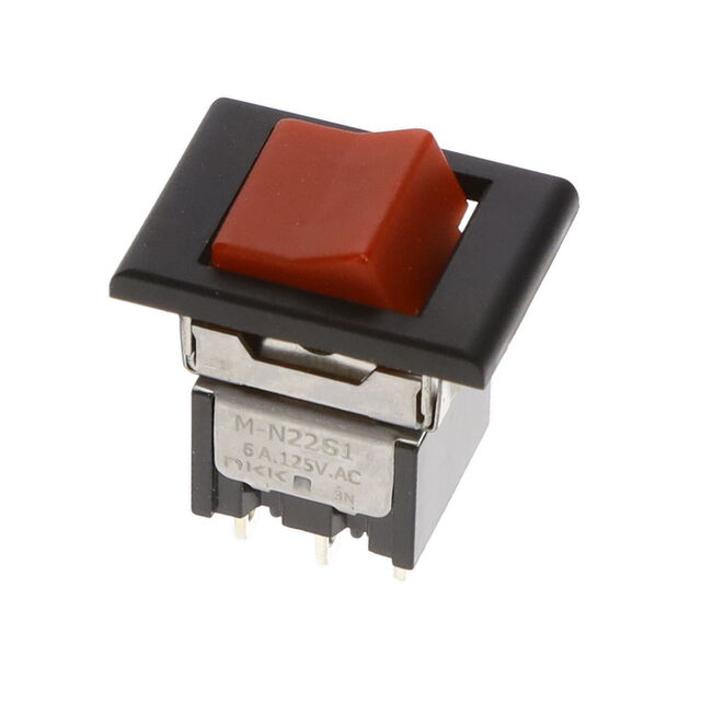 MN22TJW01-FC-1A - NKK Switches