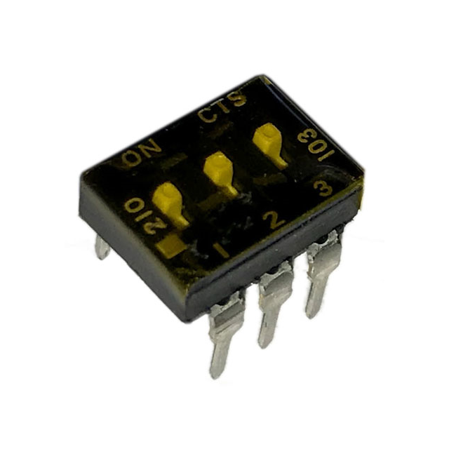 210-3MSTD - CTS Electrocomponents