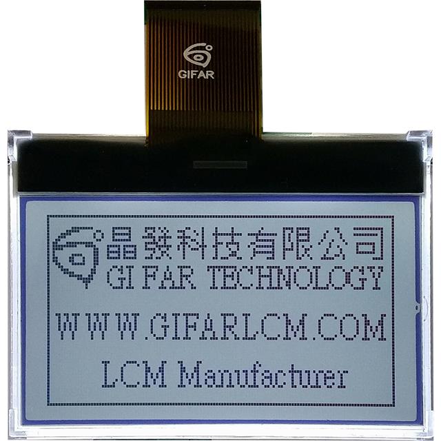 GFG128064A-FPFA - Gi Far technology Co., Ltd