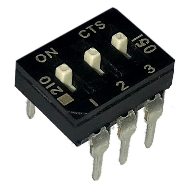 210-3ESD - CTS Electrocomponents