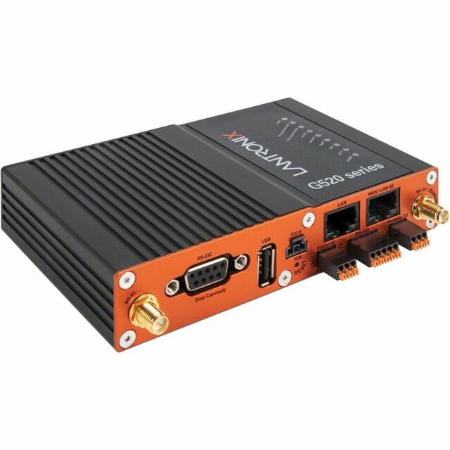 G526GP12SB01 - Lantronix, Inc.