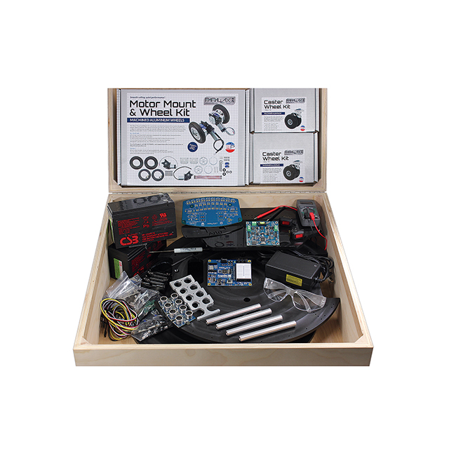 28966 - Parallax, Inc.