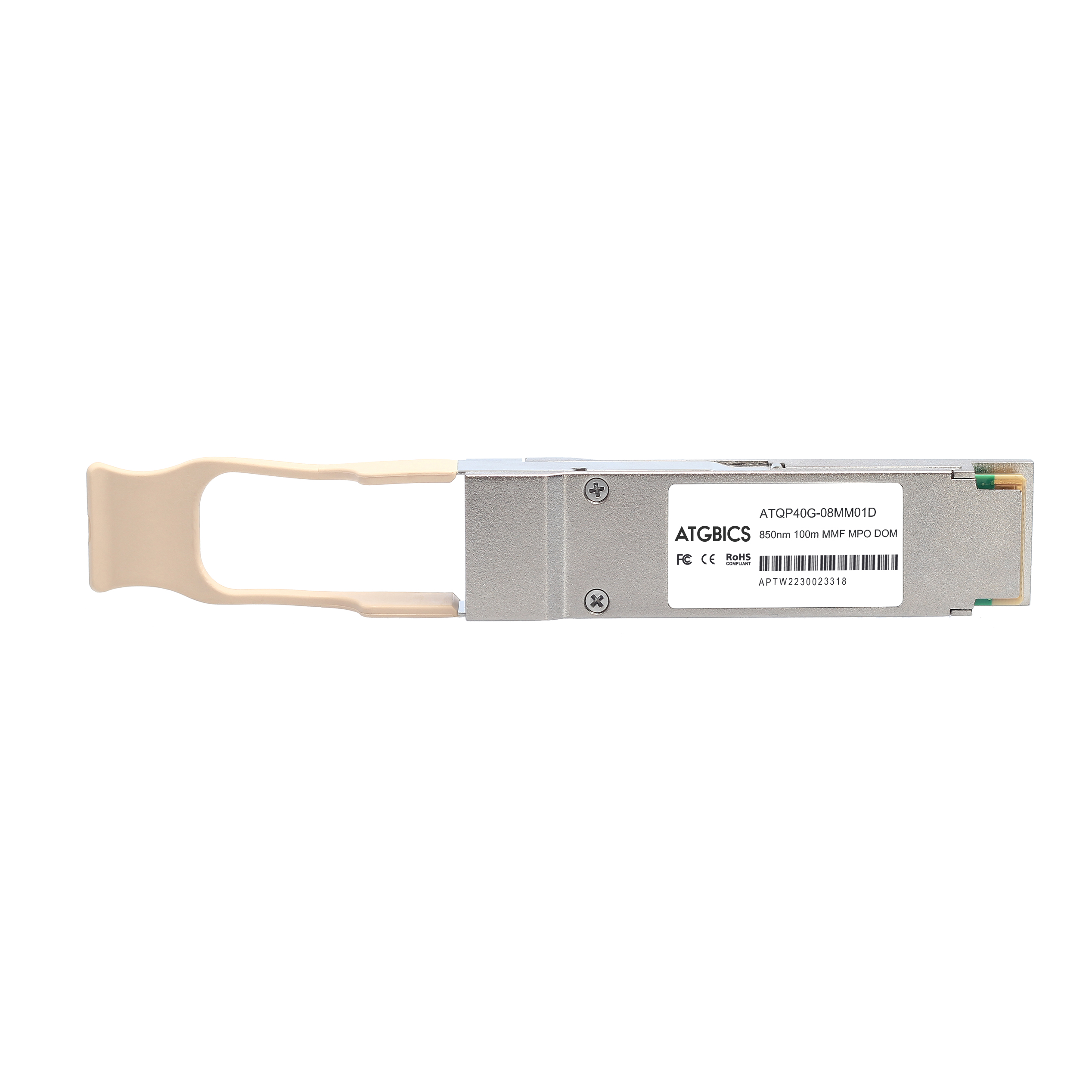 SM100G-SR-C - ATGBICS&reg; by Approved Technology Ltd