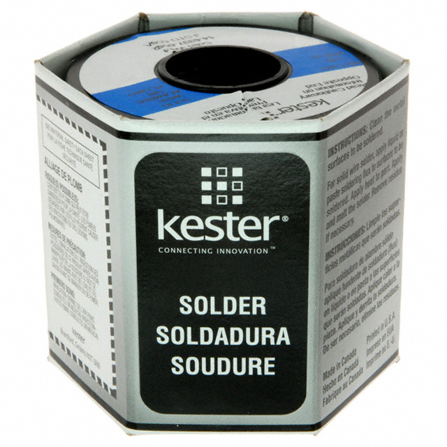 14-6337-0062 - Kester Solder