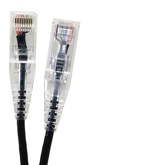 E08-003B-SLIM - Micro Connectors, Inc.