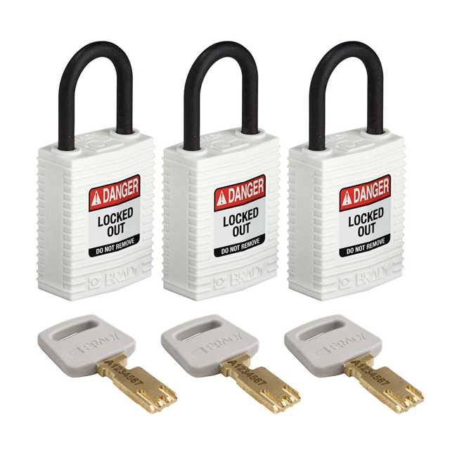 CPT-WHT-25PL-KA3PK - Brady Corporation