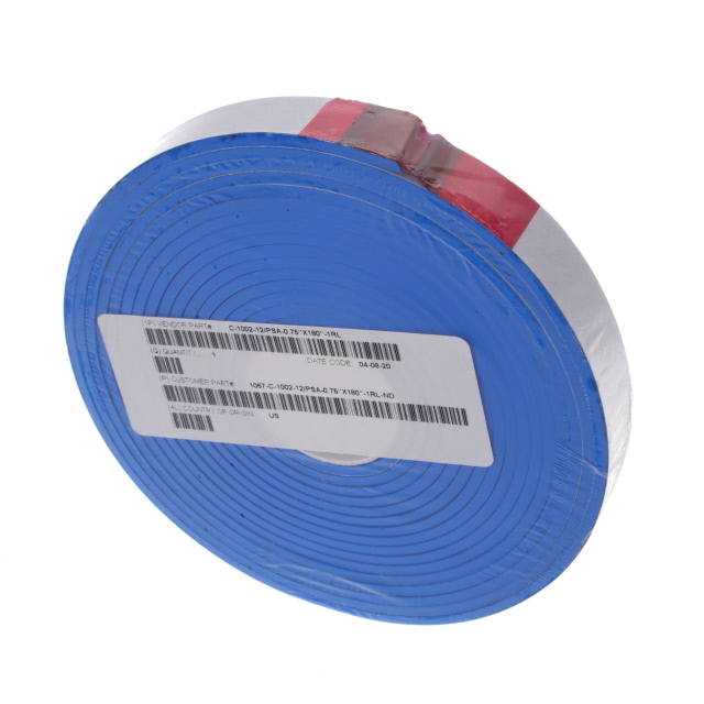 C-1002-12/PSA-0.75"X180"-1RL - 3M (TC)