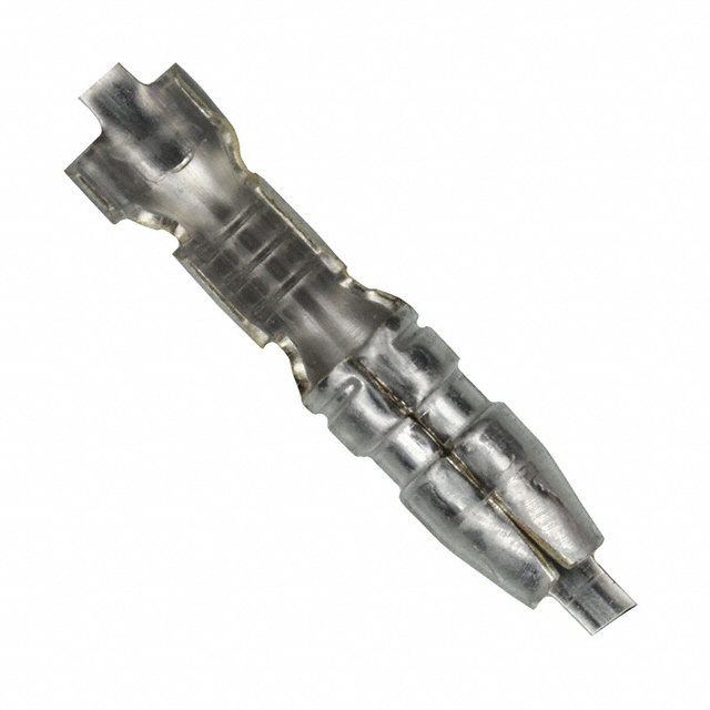 60766-2 - TE Connectivity AMP Connectors