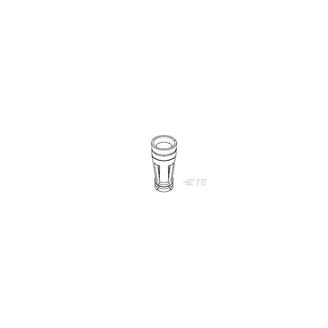 3-1437514-6 - TE Connectivity AMP Connectors