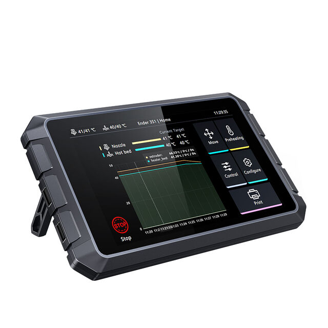 KLIPPER MULTI-FUNCTION EXTENDED SONIC PAD - Shenzhen Creality 3D Technology Co., Ltd