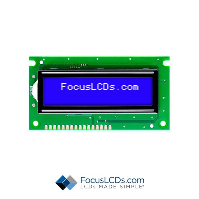 C162B-BW-LW63 - Focus LCDs