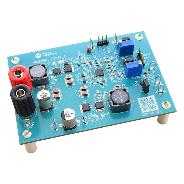MAX25601EVKIT# - Analog Devices Inc./Maxim Integrated