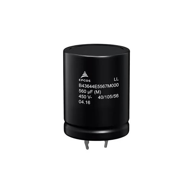 B43644K6227M067 - EPCOS - TDK Electronics