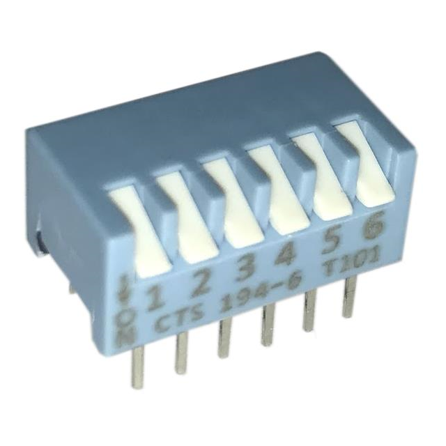 194-6MSN - CTS Electrocomponents