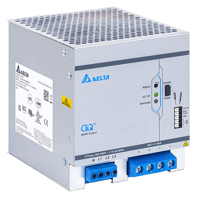 DRM-24V960W3PN - Delta Electronics