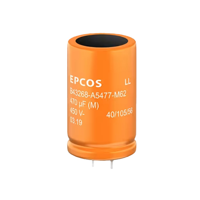B43268B5397M062 - EPCOS - TDK Electronics