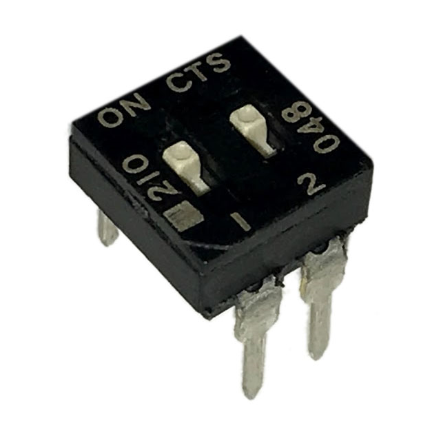 210-2LPSD - CTS Electrocomponents