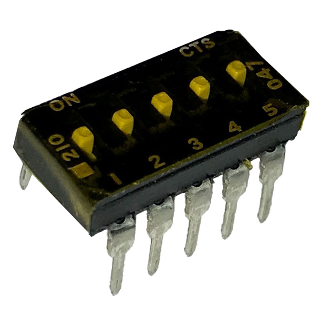 210-5MSTD - CTS Electrocomponents