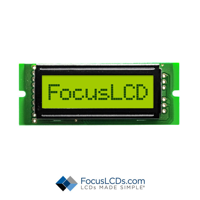 C81C-YTY-LW63 - Focus LCDs