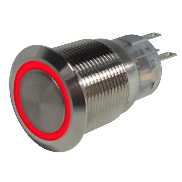 SW-PB7-03LB22CFRR12V - Adam Tech