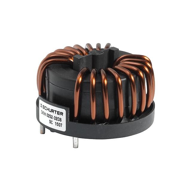 DKIH-3252-32D8 - SCHURTER Inc.