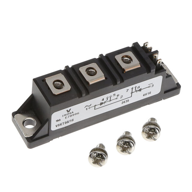 VS-VSKT56/16 - Vishay General Semiconductor - Diodes Division