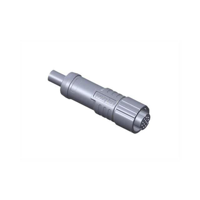 ASZ-12BFFM-QL8C10 - Amphenol LTW