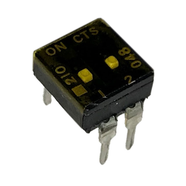 210-2LPSTFD - CTS Electrocomponents