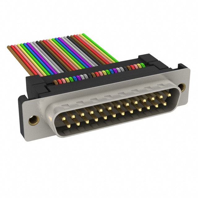 A7VXB-2510M - TE Connectivity AMP Connectors