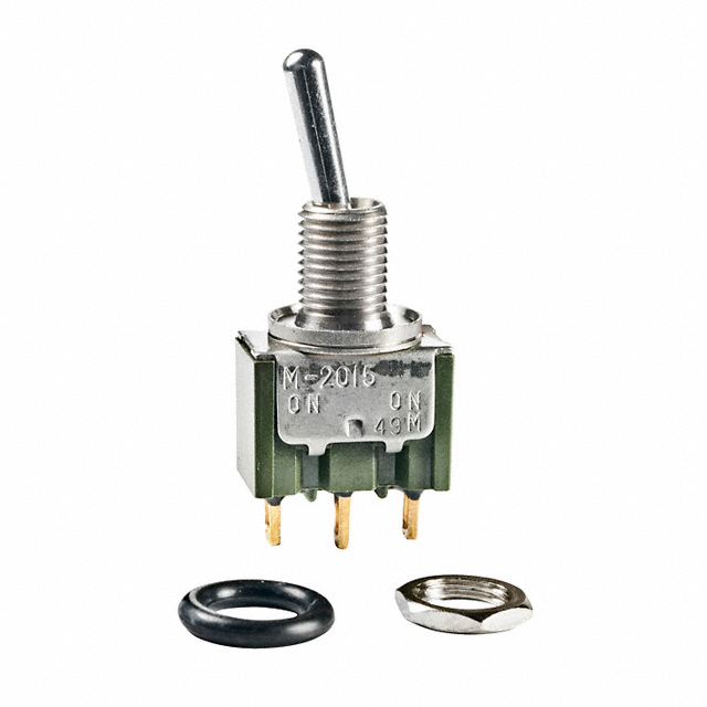 M2015SD3G01 - NKK Switches